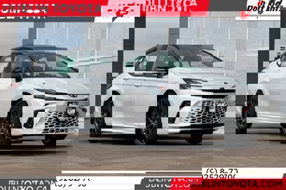 New 2025 Toyota Camry XSE