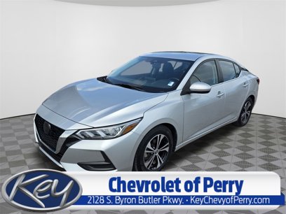 Used 2022 Nissan Sentra SV