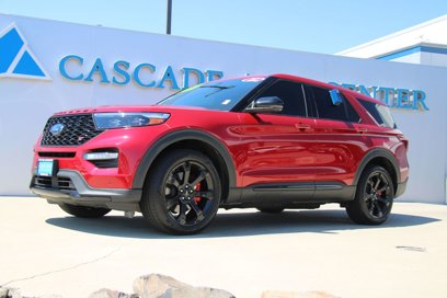 Used 2021 Ford Explorer ST w/ Equipment Group 401A