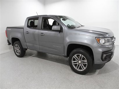 Certified 2022 Chevrolet Colorado LT w/ Luxury Package