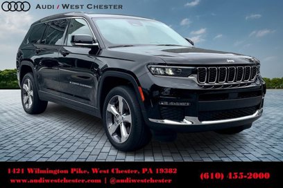 Used 2022 Jeep Grand Cherokee L Limited