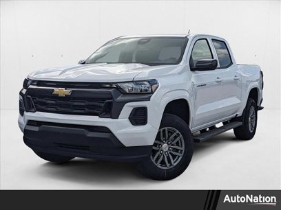 New 2025 Chevrolet Colorado W/T w/ WT Convenience Package II