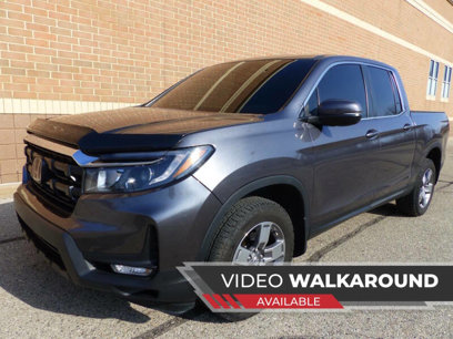 Used 2024 Honda Ridgeline RTL