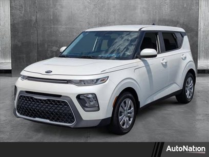 Used 2021 Kia Soul LX