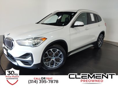 Used 2021 BMW X1 sDrive28i