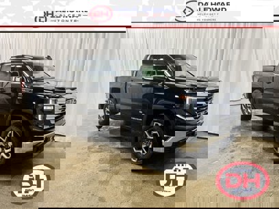 New 2025 GMC Sierra 1500 SLE