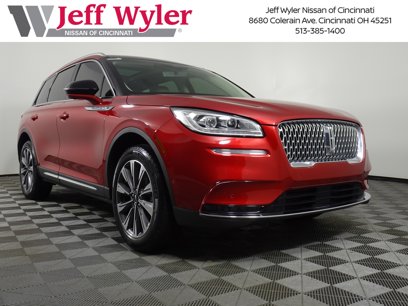 Used 2020 Lincoln Corsair Reserve w/ Equipment Group 201A