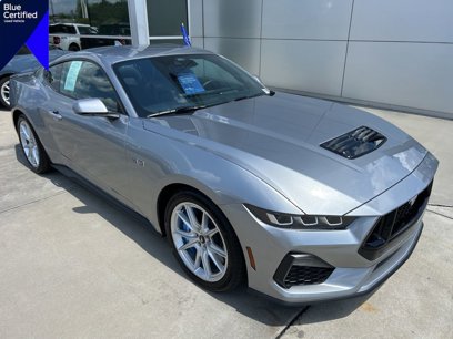 Certified 2024 Ford Mustang GT Premium