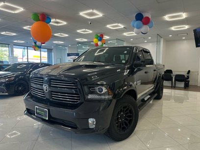 Used 2017 RAM 1500 Sport