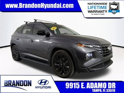 Certified 2022 Hyundai Tucson XRT