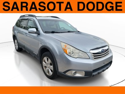 Used 2012 Subaru Outback 2.5i Premium
