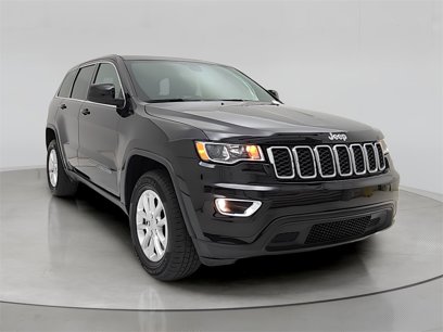 Used 2022 Jeep Grand Cherokee Laredo E w/ Security & Convenience Group