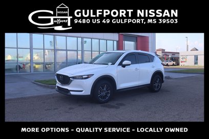 Used 2020 MAZDA CX-5 Touring