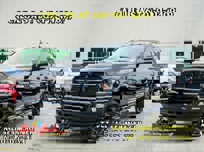 Used 2017 RAM 2500 Laramie w/ Sport Appearance Group