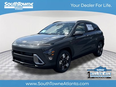New 2025 Hyundai Kona SEL