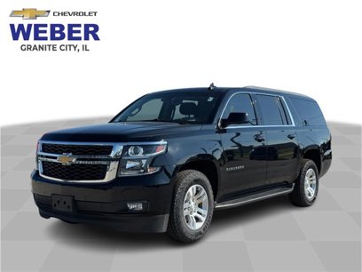 Used 2019 Chevrolet Suburban LT w/ Luxury Package