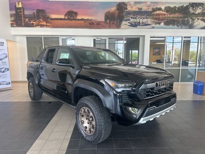 New 2025 Toyota Tacoma Trailhunter