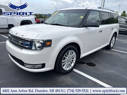 Used 2018 Ford Flex SEL w/ Equipment Group 202A