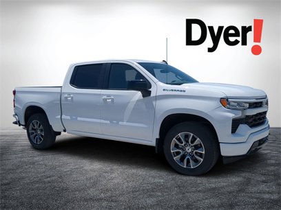 New 2025 Chevrolet Silverado 1500 RST w/ All Star Edition Plus