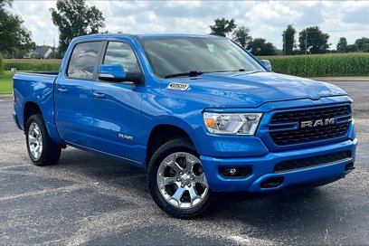 Used 2022 RAM 1500 Big Horn