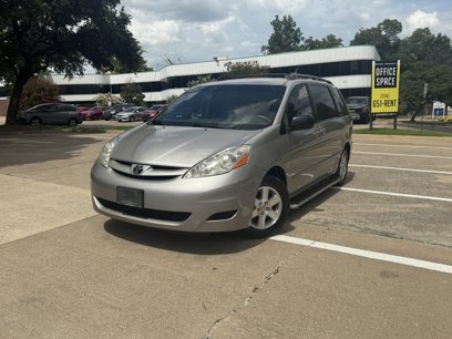 Used 2008 Toyota Sienna CE