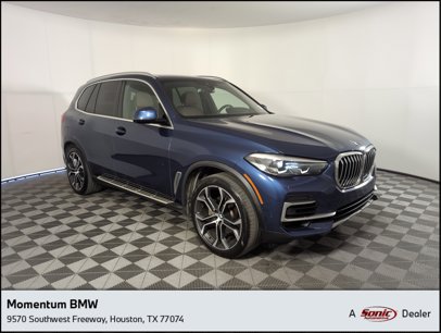 Certified 2022 BMW X5 xDrive40i w/ Premium Package