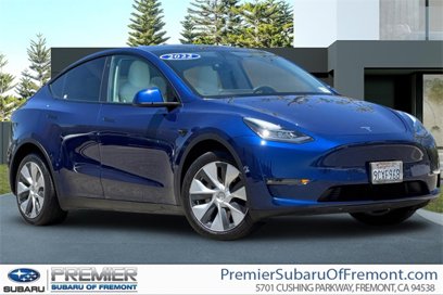 Used 2022 Tesla Model Y Long Range