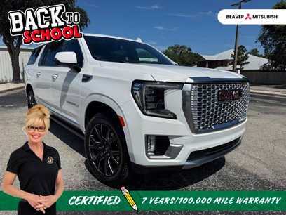 Used 2024 GMC Yukon XL Denali