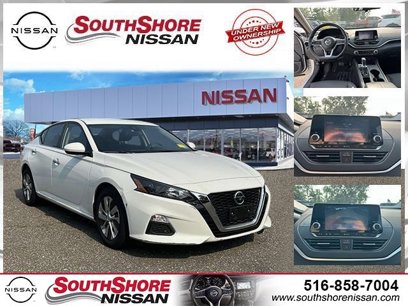 Certified 2022 Nissan Altima 2.5 S