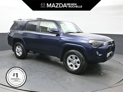 Used 2024 Toyota 4Runner SR5 Premium