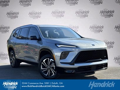 New 2025 Buick Enclave Sport Touring
