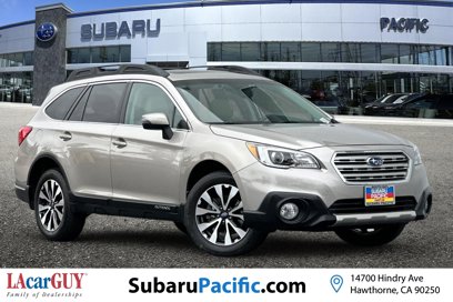 Used 2015 Subaru Outback 2.5i Limited