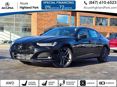 New 2025 Acura TLX SH-AWD w/ A-SPEC Pkg