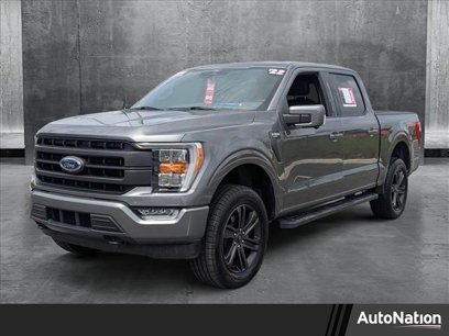 Used 2022 Ford F150 Lariat