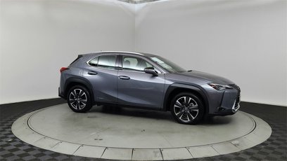 Certified 2021 Lexus UX 250h w/ Premium Package