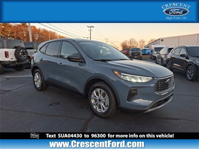 New 2025 Ford Escape Active