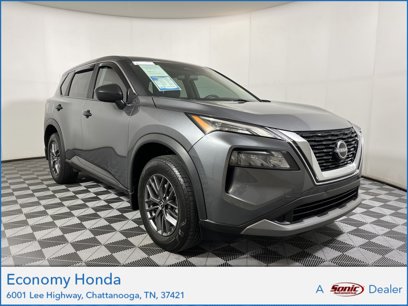 Used 2023 Nissan Rogue S