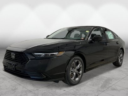 New 2025 Honda Accord EX-L