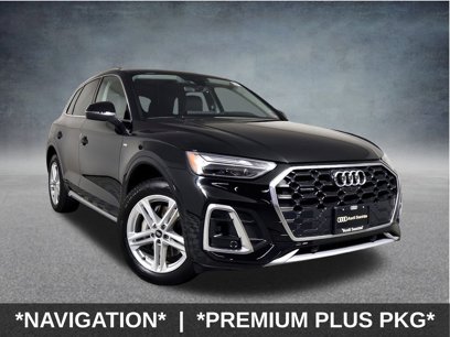 Used 2024 Audi Q5 e Premium Plus w/ Premium Plus Package