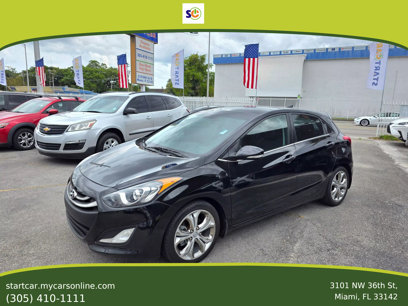 Used 2013 Hyundai Elantra GT w/ Style Pkg