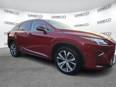 Used 2017 Lexus RX 350 FWD
