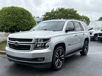Used 2018 Chevrolet Tahoe Premier