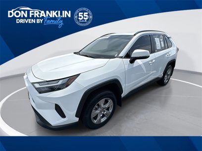 Used 2022 Toyota RAV4 XLE