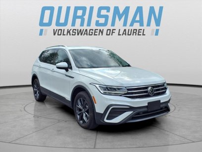 Certified 2023 Volkswagen Tiguan SE