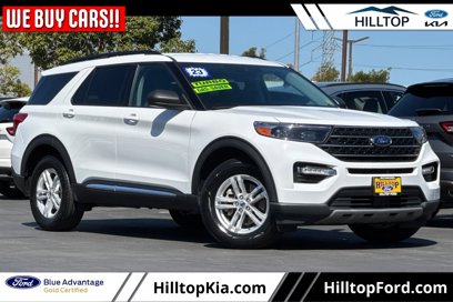 Used 2023 Ford Explorer XLT w/ Equipment Group 202A