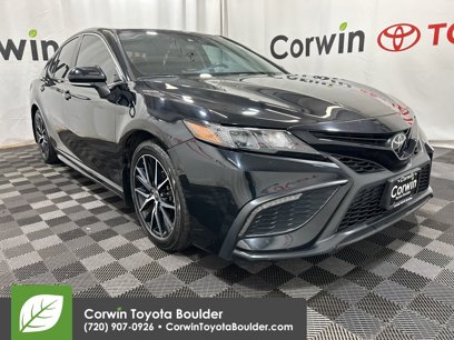 Used 2023 Toyota Camry SE