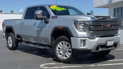 Used 2020 GMC Sierra 2500 Denali w/ Denali Ultimate Package