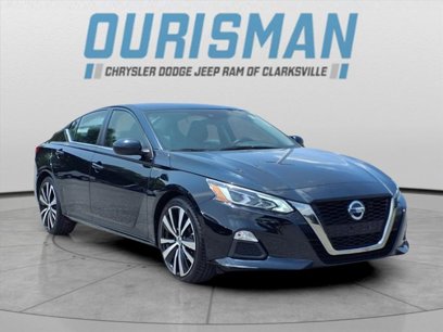 Used 2022 Nissan Altima 2.5 SR