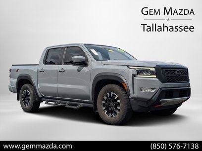 Used 2022 Nissan Frontier Pro-X w/ Technology Package