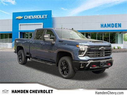 New 2025 Chevrolet Silverado 2500 LT w/ Trail Boss Package